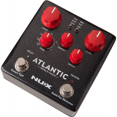 NUX ATLANTIC DELAYS & REVERBS