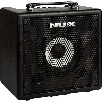 50W BLUETOOTH MODELLING BASS AMP