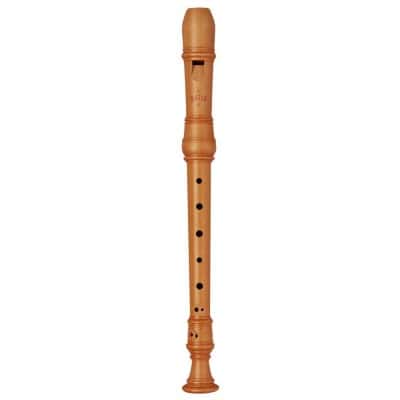 Flautas de pico soprano