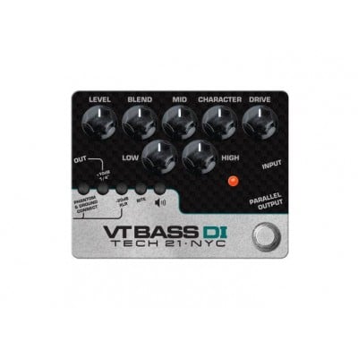 VT BASS DI PREAMPLIFIER FOR BASS