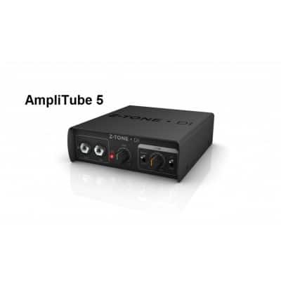 IK MULTIMEDIA Z-TONE DI+AMPLITUBE.5 BUNDLE