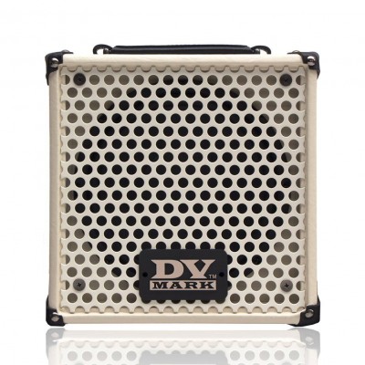 DV MARK DV LITTLE JAZZ COMBO 1X8" 50W BLANC