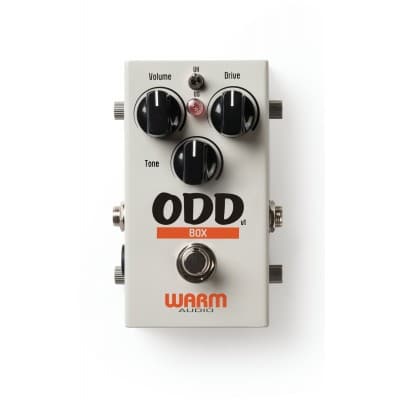 WARM AUDIO ODD BOX