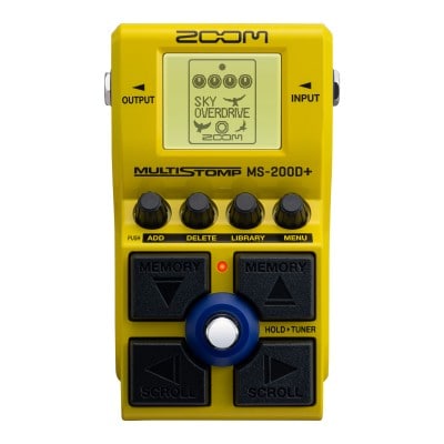 ZOOM MS-200D+