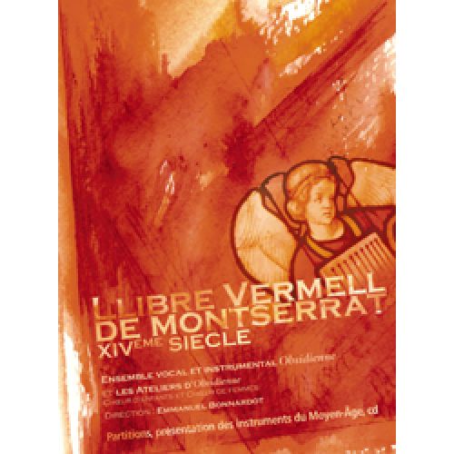  Libre Vermell De Montserrat Xiveme Siecle + Cd