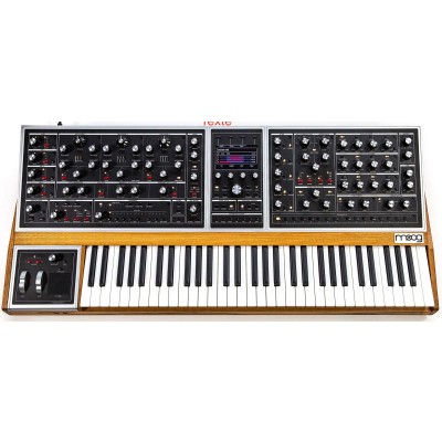 MOOG ONE 16 VOIX