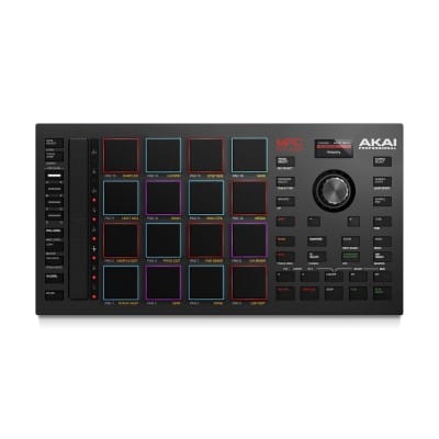 MPC STUDIO II