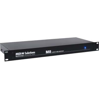 MIDI SOLUTIONS M8 MERGER