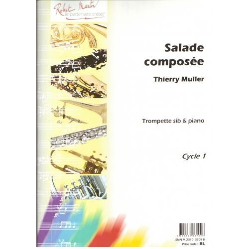 MULLER T. - SALADE COMPOSE