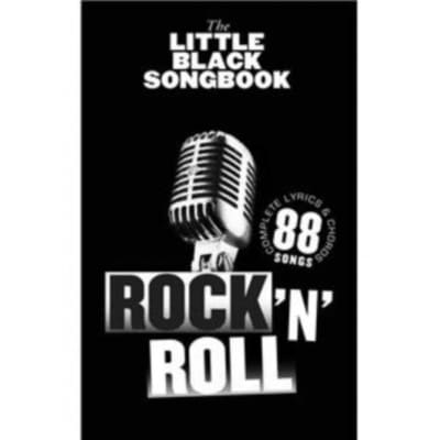 Little Black Songbook - Rock 
