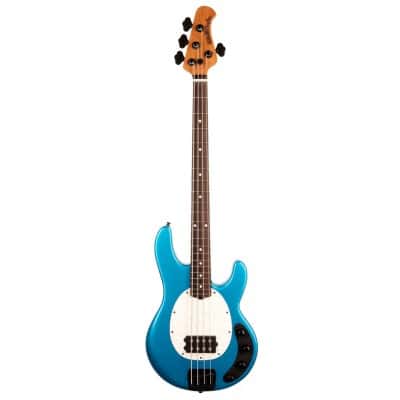 MUSIC MAN STINGRAY SPECIAL SPEED BLUE BLACK