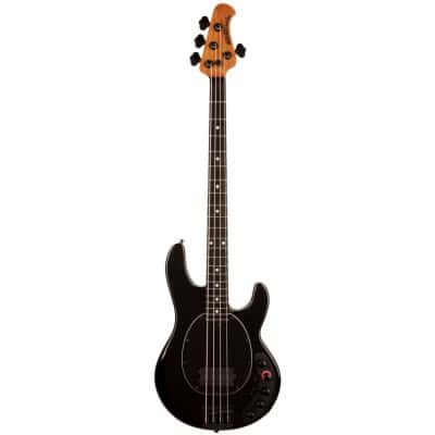 DARK RAY 4 OBISIDIAN BLACK EBONY