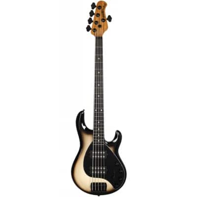 STINGRAY SPECIAL 5 HH - BRULEE - ROASTED MAPLE/EBONY - BLACK PG - BLACK