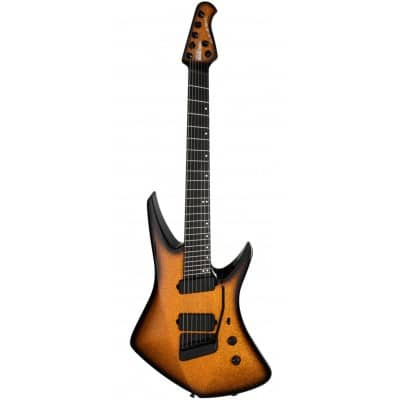 KAIZEN 7 - EMBER BURST - ROASTED ML/EBONY