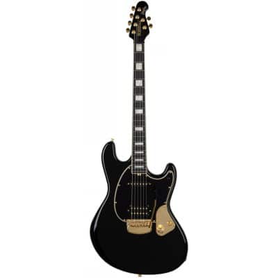 MUSIC MAN BFR NITRO DUSTIN KENSRUE BLACK HONEY