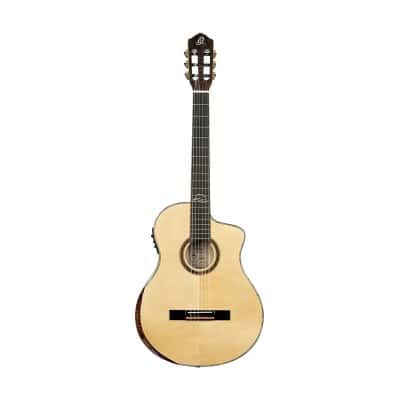 ORTEGA GUITARE SIGNATURE BILLY WATMAN