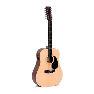 SIGMA DM12E DREADNOUGHT