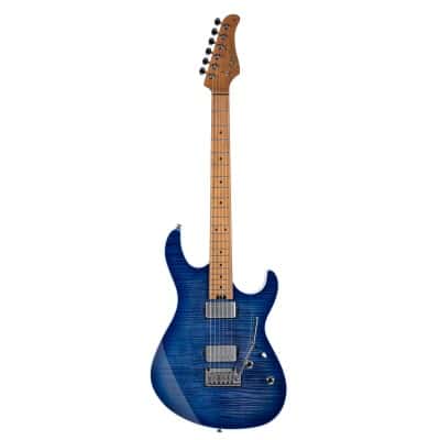 GUITARE G290 FAT II BLUE BURST