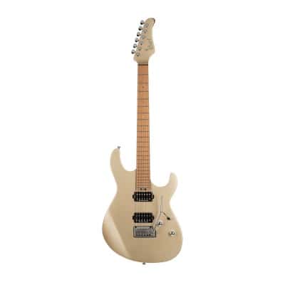 CORT GUITARE G300 PRO METALLIC GOLD