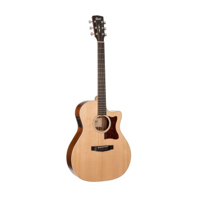 GUITARE GA1E NATUREL PORES OUVERTS