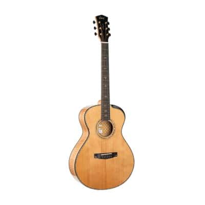 CORT GUITARE GOLD-PASSION NATUREL BRILL.