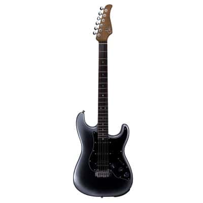 GUITARE MOOER GTRS-P800 DARK SILVER