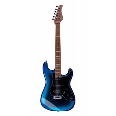 GUITARE MOOER GTRS-P801 DARK NIGHT