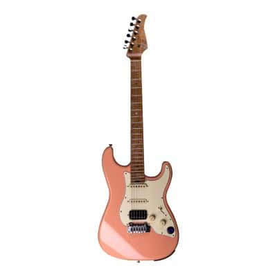 MOOER GUITARE MOOER GTRS-P801 ROSE