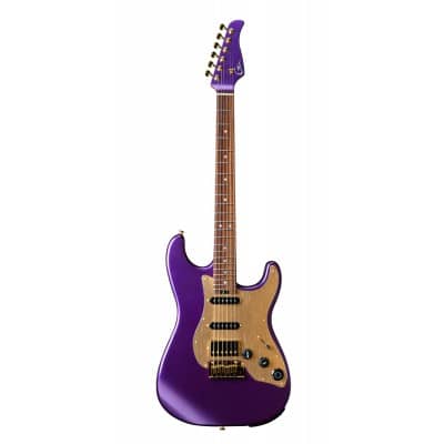 MOOER GTRS STANDARD 900 PLUM PURPLE