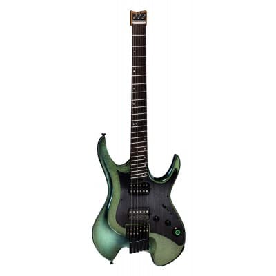 MOOER GTRS WING 900 AURORA GREEN