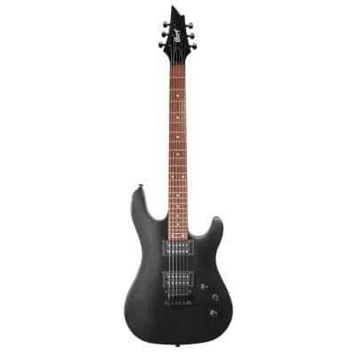 CORT KX100 BLACK METALLIC