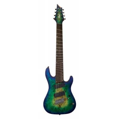 KX508MS MARIANA BLUE BURST