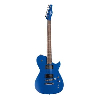 CORT GUITARE MANSON MBM-2H-SUS BLEU