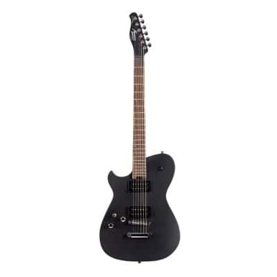 GUITARE MANSON MBM-2H-LH NOIR