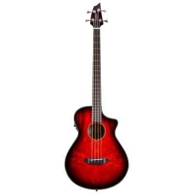 BREEDLOVE PURSUIT EX S BASSE CE SUNSET