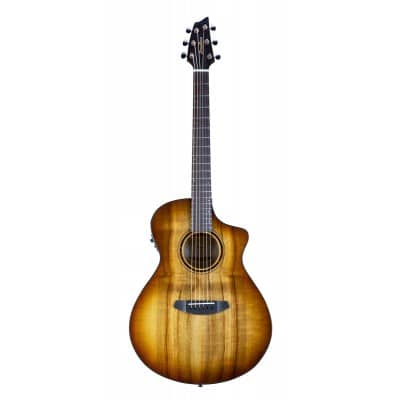 BREEDLOVE PURSUIT EX S CONCERT AMBER CE