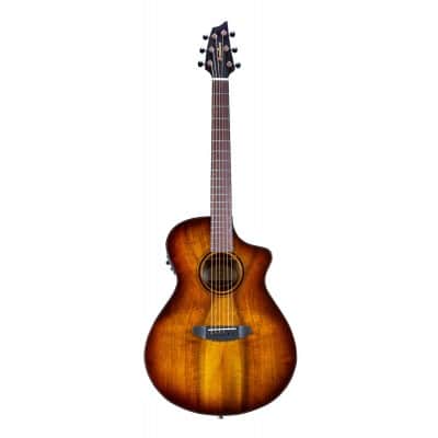 BREEDLOVE PURSUIT EX S CONCERT CE TIGER