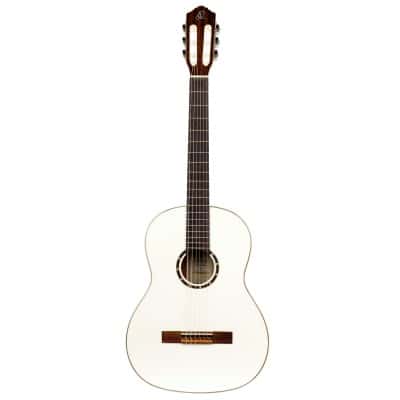 4-4 R121 SPRUCE SLIM NECK WHITE