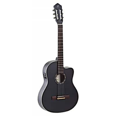 GUITARE R125 EPICEA SILLET 48, EQ