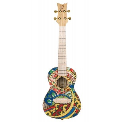 UKULELE CONCERT SERIE ART MYSTIC