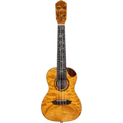 UKULELE CONCERT ORTEGA, ELITE Q-MAPLE