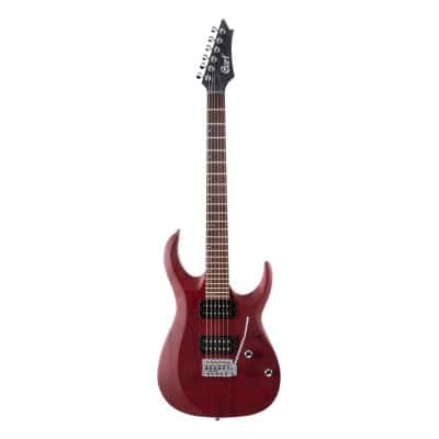 CORT X100 OPEN PORE BLACK CHERRY