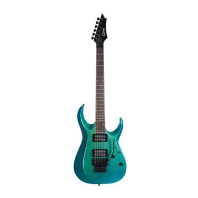 GUITARE X300 FLIP BLUE