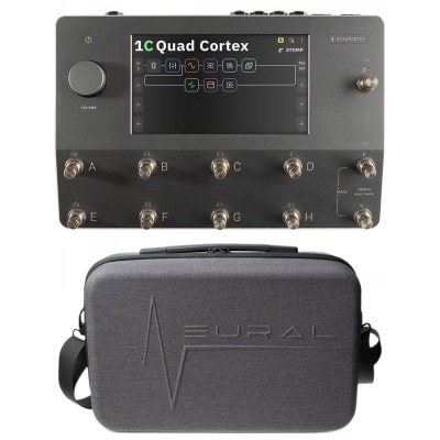 PACK QUAD CORTEX