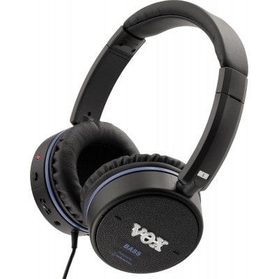 VOX VGH-BASS HEADPHONES