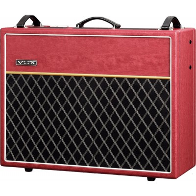 AC30 C2 CLASSIC VINTAGE RED