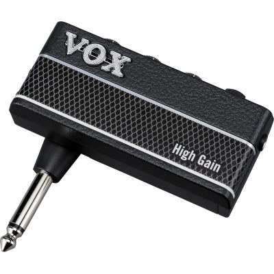 VOX AMPLUG 3 HIGH GAIN