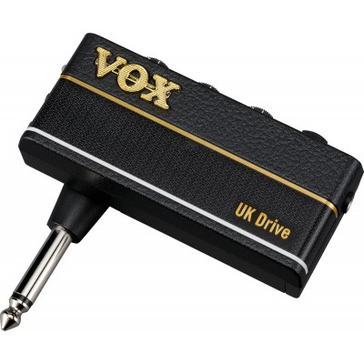 VOX AMPLUG 3 UK DRIVE