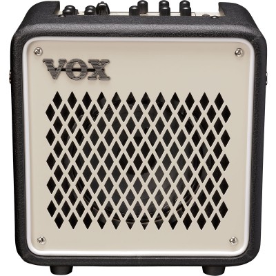 VOX MINI GO 10 SMOKEY BEIGE