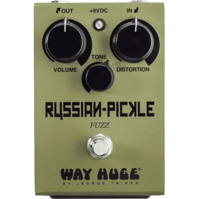 WHE408 RUSSIAN PICKLE